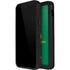 University of Oregon Yellow O with Text iPhone 12 Pro Waterproof Case