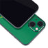 University of Oregon Yellow O with Text iPhone 14 Plus Skin