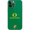 University of Oregon Yellow O with Text iPhone 14 Pro Max Skin