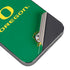 University of Oregon Yellow O with Text iPhone 14 Pro Skin