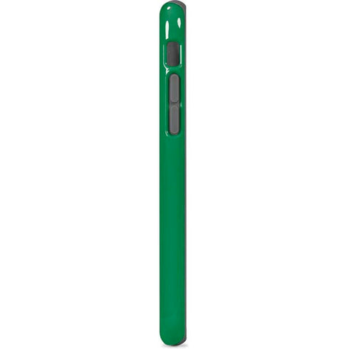 University of Oregon Yellow O with Text iPhone 7 Pro Case