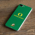 University of Oregon Yellow O with Text iPhone 8 Plus Skin