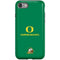 University of Oregon Yellow O with Text iPhone SE (2nd & 3rd Gen) Pro Case