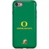 University of Oregon Yellow O with Text iPhone SE (2nd & 3rd Gen) Pro Case