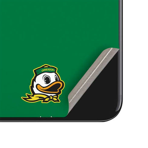 University of Oregon Yellow O with Text iPhone SE (2nd & 3rd Gen) Skin