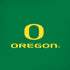 University of Oregon Yellow O with Text iPhone X Pro Case