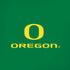 University of Oregon Yellow O with Text iPhone XR Pro Case