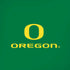 University of Oregon Yellow O with Text iPhone XR Skin