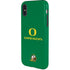 University of Oregon Yellow O with Text iPhone XS Pro Case