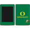 University of Oregon Yellow O with Text Amazon Kindle Skin