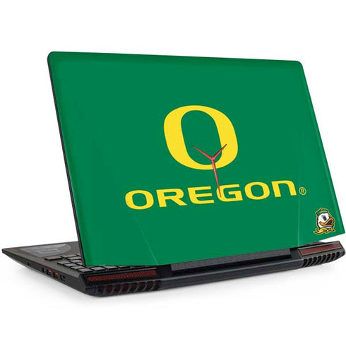 University of Oregon Yellow O with Text Legion Y720 Skin