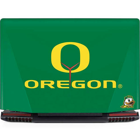 University of Oregon Yellow O with Text Legion Y720 Skin