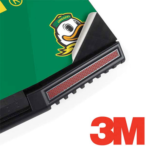 University of Oregon Yellow O with Text Legion Y720 Skin