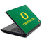University of Oregon Yellow O with Text Lenovo T420 Skin