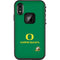 University of Oregon Yellow O with Text LifeProof Fre iPhone Skin