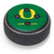 University of Oregon Yellow O on Green Amazon Echo Dot Skin