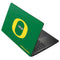 University of Oregon Yellow O on Green Asus X502CA 15.6 Skin