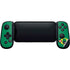 University of Oregon Yellow O on Green Backbone One for iPhone Game Controller Skin