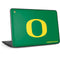 University of Oregon Yellow O on Green HP Chromebook Skin