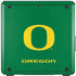 University of Oregon Yellow O on Green Cooler Master MasterBox Q300L Mini Tower Skin