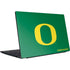 University of Oregon Yellow O on Green Dell Vostro Skin