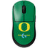 University of Oregon Yellow O on Green G Pro Wireless Gaming Mouse Skin