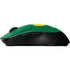 University of Oregon Yellow O on Green G Pro Wireless Gaming Mouse Skin