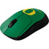 University of Oregon Yellow O on Green G Pro Wireless Gaming Mouse Skin