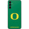 University of Oregon Yellow O on Green Galaxy A14 5G Skin