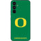 University of Oregon Yellow O on Green Galaxy A54 5G Skin