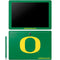 University of Oregon Yellow O on Green Galaxy Book 12in Skin