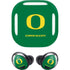University of Oregon Yellow O on Green Galaxy Buds Pro Skin