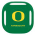 University of Oregon Yellow O on Green Galaxy Buds Pro Skin