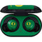 University of Oregon Yellow O on Green Galaxy Buds Skin