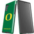 University of Oregon Yellow O on Green Galaxy Note 10 Pro Case