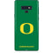 University of Oregon Yellow O on Green Galaxy Note 9 Skin