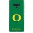 University of Oregon Yellow O on Green Galaxy Note 9 Skin