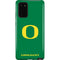 University of Oregon Yellow O on Green Galaxy Note20 5G Pro Case