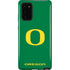 University of Oregon Yellow O on Green Galaxy Note20 5G Pro Case