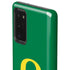 University of Oregon Yellow O on Green Galaxy Note20 5G Pro Case