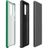 University of Oregon Yellow O on Green Galaxy Note20 5G Pro Case