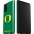 University of Oregon Yellow O on Green Galaxy Note20 5G Pro Case