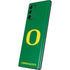 University of Oregon Yellow O on Green Galaxy Note20 5G Skin
