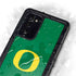 University of Oregon Yellow O on Green Galaxy Note20 5G Waterproof Case