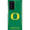 University of Oregon Yellow O on Green Galaxy Note20 Ultra 5G Lite Case