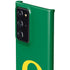 University of Oregon Yellow O on Green Galaxy Note20 Ultra 5G Lite Case