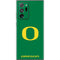 University of Oregon Yellow O on Green Galaxy Note20 Ultra 5G Skin