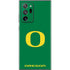 University of Oregon Yellow O on Green Galaxy Note20 Ultra 5G Skin