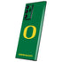 University of Oregon Yellow O on Green Galaxy Note20 Ultra 5G Skin