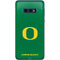 University of Oregon Yellow O on Green Galaxy S10e Skin